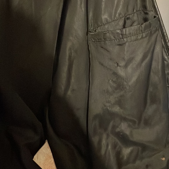 Marc Buchanan Pelle Pelle Vtg Jacket - Picture 9 of 11